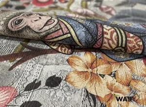 Carta da parati wallpaper Monkey Paradise (Variante Colore 02) limited edition