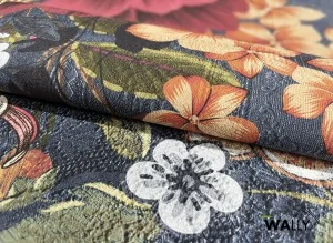Carta da parati wallpaper Monkey Paradise (Variante Colore 01) limited edition
