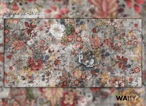 Carta da parati wallpaper Monkey Paradise (Variante Colore 02) limited edition