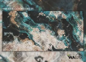 Carta da parati wallpaper Casablanca (Variante Colore 01)