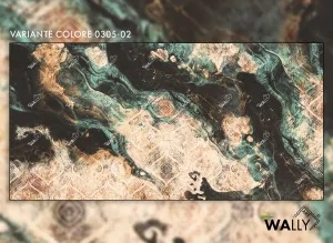 Carta da parati wallpaper Casablanca (Variante Colore 02)