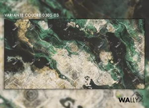 Carta da parati wallpaper Casablanca (Variante Colore 03)