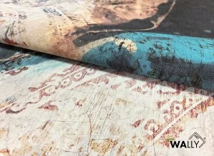 Carta da parati wallpaper Casablanca (Variante Colore 01)