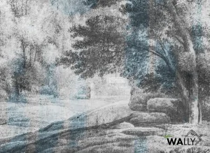 Carta da parati wallpaper Yosemite (Variante Colore 01)