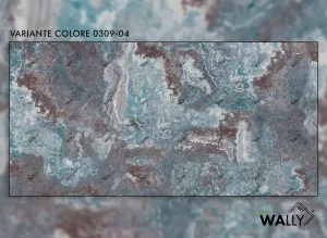 Carta da parati wallpaper Onyx (Variante Colore 04)
