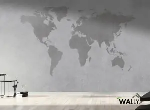 Carta da parati wallpaper Globe