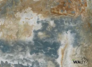 Carta da parati wallpaper Onyx (Variante Colore 01)