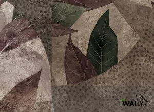 Carta da parati wallpaper Euclide (Variante Colore 01)