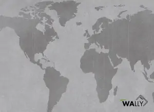 Carta da parati wallpaper Globe