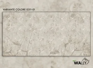 Carta da parati wallpaper Louise (Variante Colore 01)