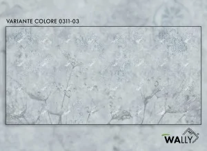 Carta da parati wallpaper Louise (Variante Colore 03)