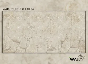 Carta da parati wallpaper Louise (Variante Colore 04)