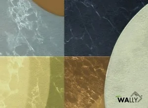 Carta da parati wallpaper Iris (Variante Colore 01)