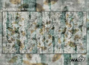 Carta da parati wallpaper Wabi Sabi (Variante Colore 01)