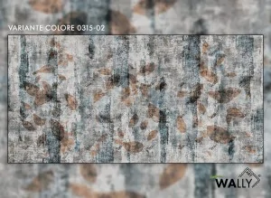 Carta da parati wallpaper Wabi Sabi (Variante Colore 02)