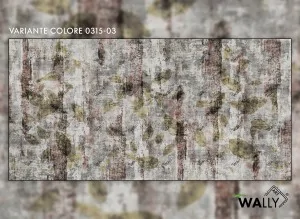 Carta da parati wallpaper Wabi Sabi (Variante Colore 03)