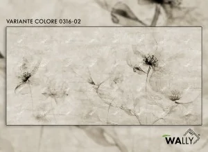 Carta da parati wallpaper Alison (Variante Colore 02)