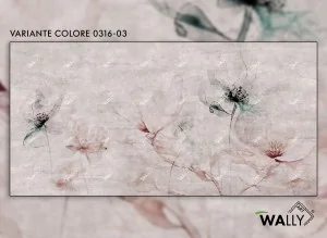 Carta da parati wallpaper Alison (Variante Colore 03)