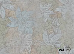 Carta da parati wallpaper Bloss