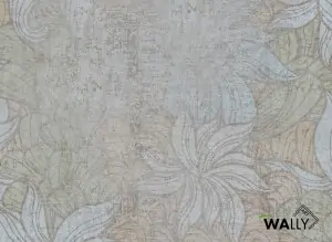Carta da parati wallpaper Bloss