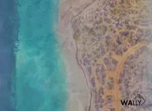 Carta da parati wallpaper Australia