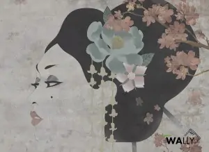  Carta da parati wallpaper Maiko