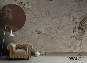  Carta da parati wallpaper Wing