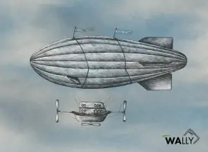  Carta da parati wallpaper Whale