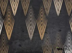  Carta da parati wallpaper Flakes