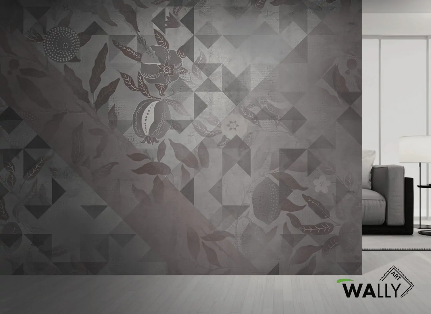  Carta da parati wallpaper Grace