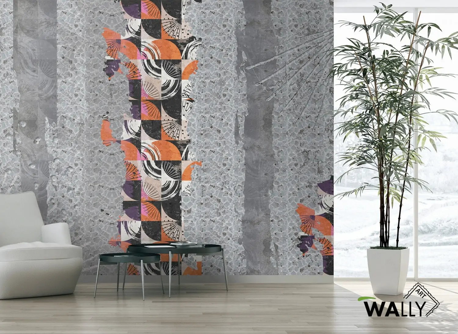  Carta da parati wallpaper Whiff