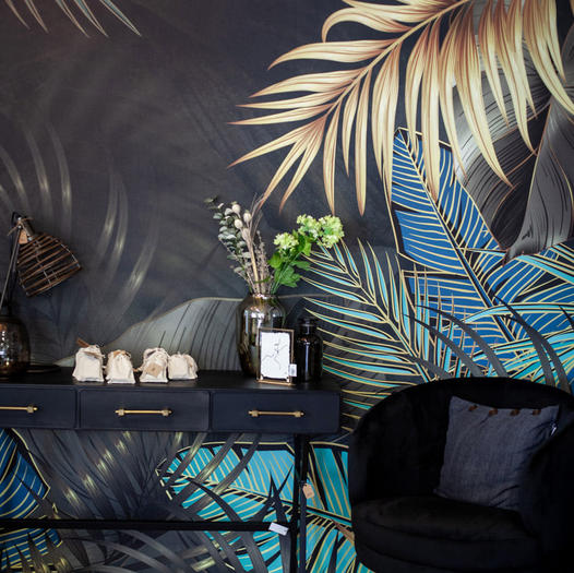 WallyArt brand italiano di carta da parati di design