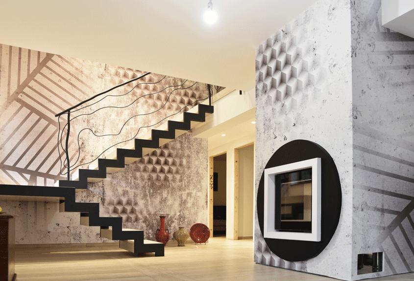 Kubic wallpaper Italy